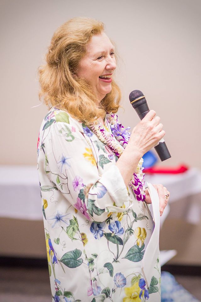 HCFHawaii's tweet photo. Through the support of HCF, @RootsofEmpathy, an organization that promotes empathy in the classroom celebrated their 1st year in Hawaii. https://t.co/cpssRez7HJ