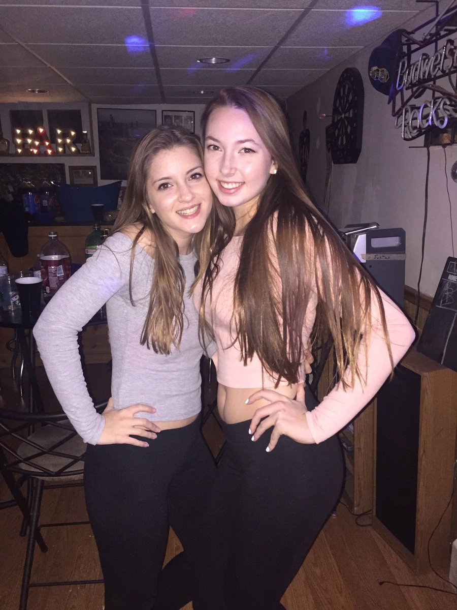 kjustus12's tweet photo. Happy bday @sydneyhall22 !!!! So happy we have been friends since forever!! Thanks for being amazing &amp; hope your day was perfect!! Ily ❤️🎉 https://t.co/sE28NEH4b0