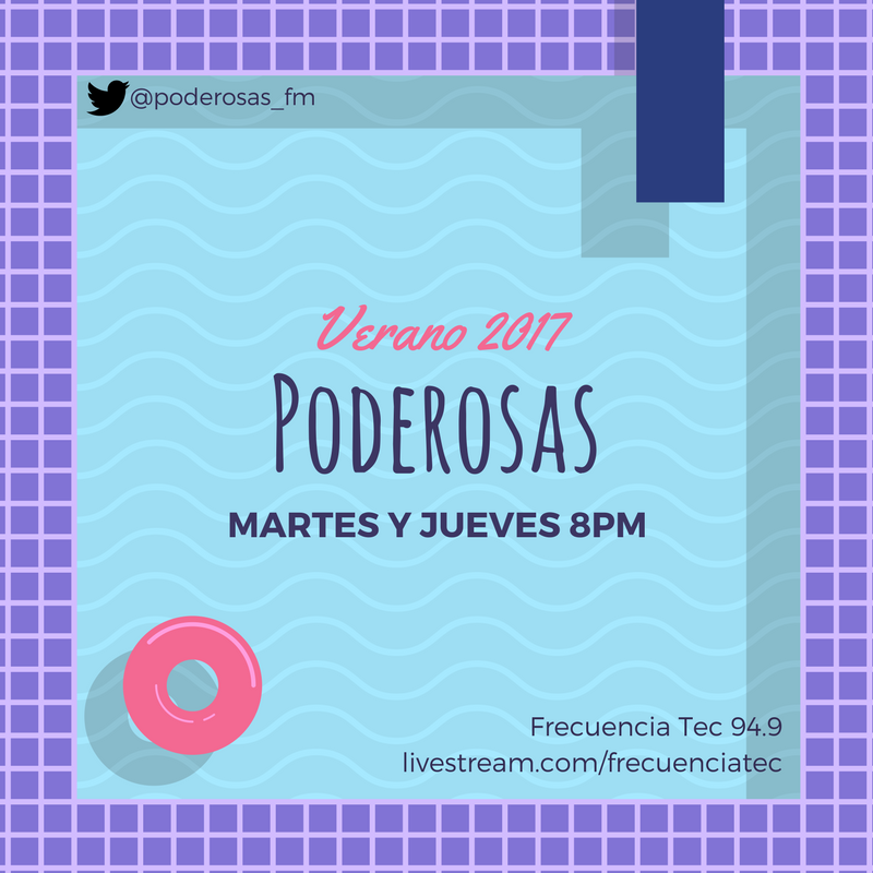 poderosas_fm's tweet photo. ¡BUENAS NOTICIAS! Estaremos transmitiendo en nuestro horario de siempre durante todo el verano 💜💜 https://t.co/RXLjuwds3V