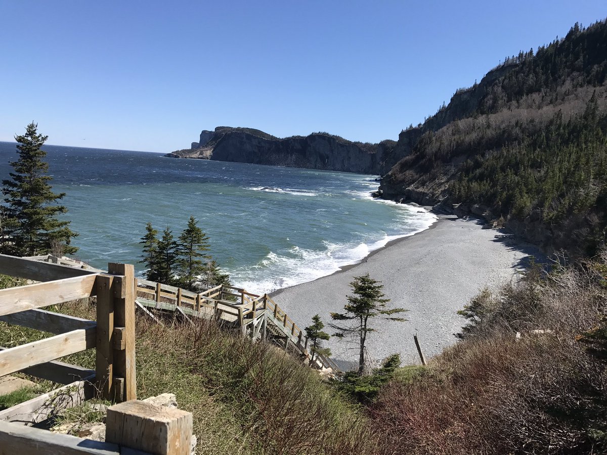 Ladysisi13's tweet photo. #parcforillon Gaspésie ❤️❤️ https://t.co/pOCYSCDnvf