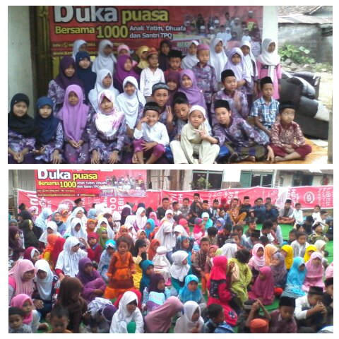 Insyaallah <a href="/MakelarSedekah/">@MakelarSedekah</a> wonosobo akan mengadakan #MSbukber1000anak yatim, dhuafa dan santri TPQ, yg udh rutin 5 thn kita adakan