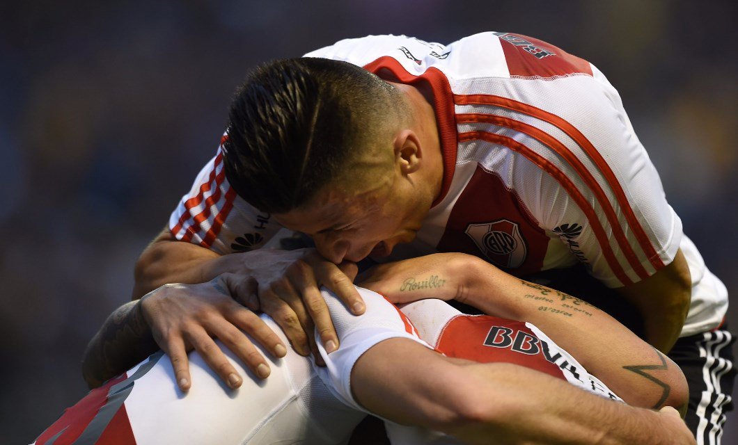 SC_ESPN's tweet photo. Un grito del alma: ¡dale RT si creés que River le saca el Campeonato a Boca y se lleva el título! https://t.co/WmCoa0IkgT