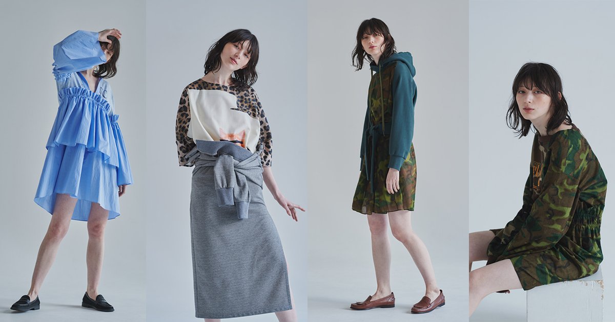 wwd_jp's tweet photo. 【ルック】「プラスチックトーキョー」2017-18年秋冬コレクション
https://t.co/o3PAfEuvew
#PLASTICTOKYO https://t.co/pC9xr7g2xV