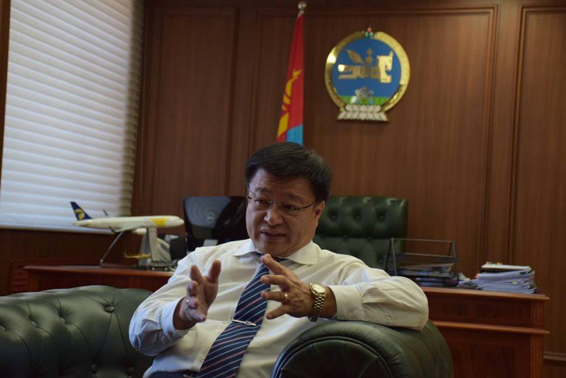 Д.ГАНБАТ: ХӨРӨНГӨ ОРУУЛАГЧДЫН ИТГЭЛ СЭРГЭЖ БАЙНА