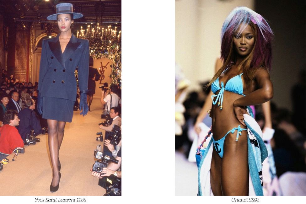 Los mejores momentos de Naomi Campbell |  