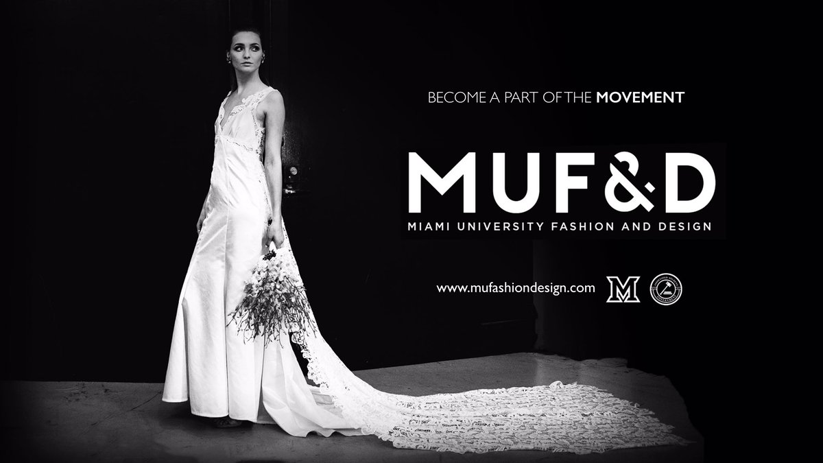 MU Fashion & Design tweet media
