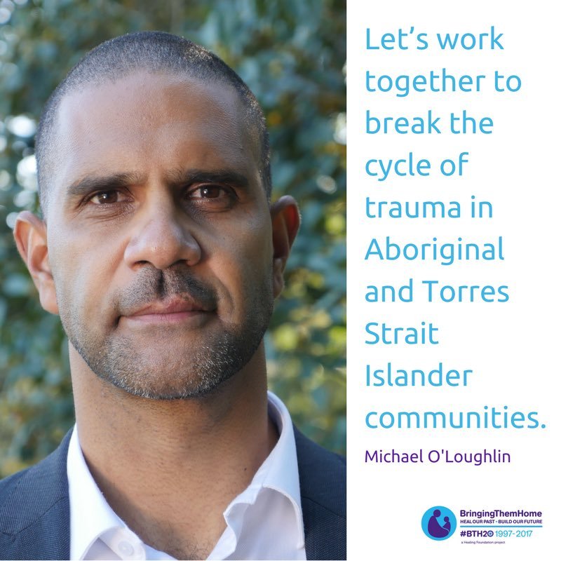 Let's work together #BTH20 #BringingThemHome @HealingOurWay healingfoundation.org.au