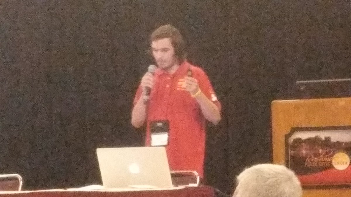 #ICPC2017  see Jan's speach at CLICS