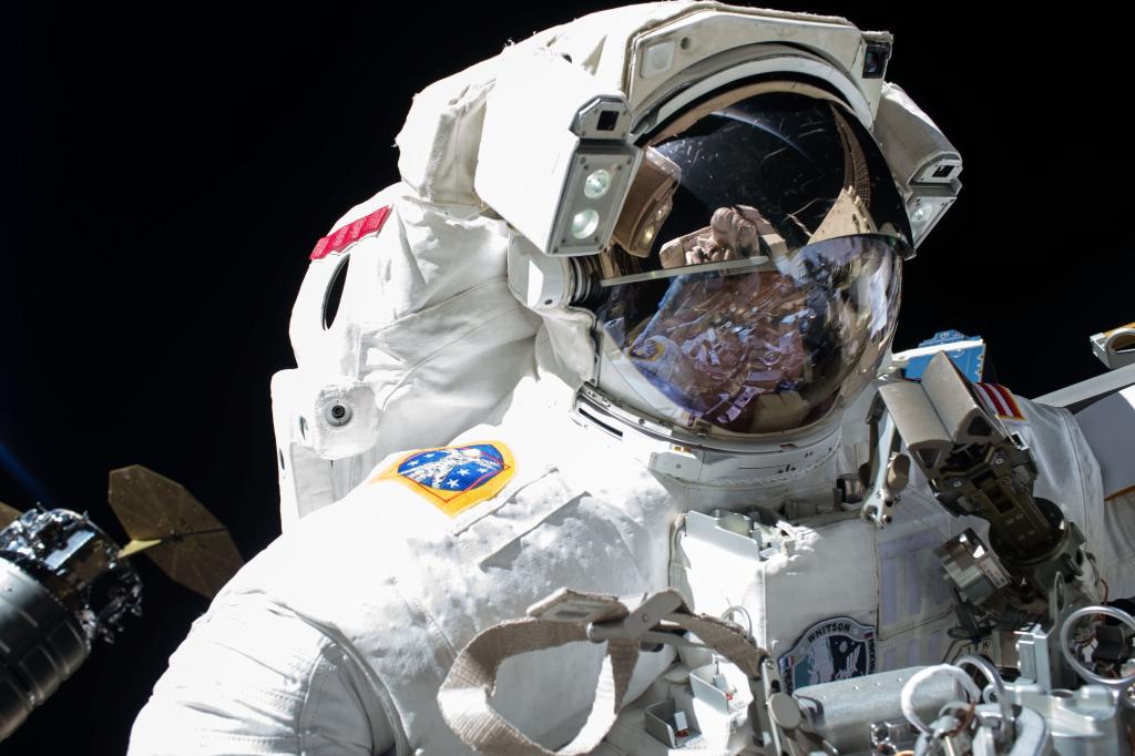 NASA photo