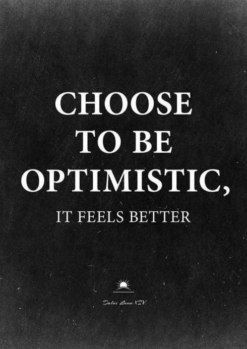 jon_wennstrom's tweet photo. Always choose the positive! #LeadPositive #JoyfulLeaders #EternalOptimist https://t.co/cg0T5DKN4w