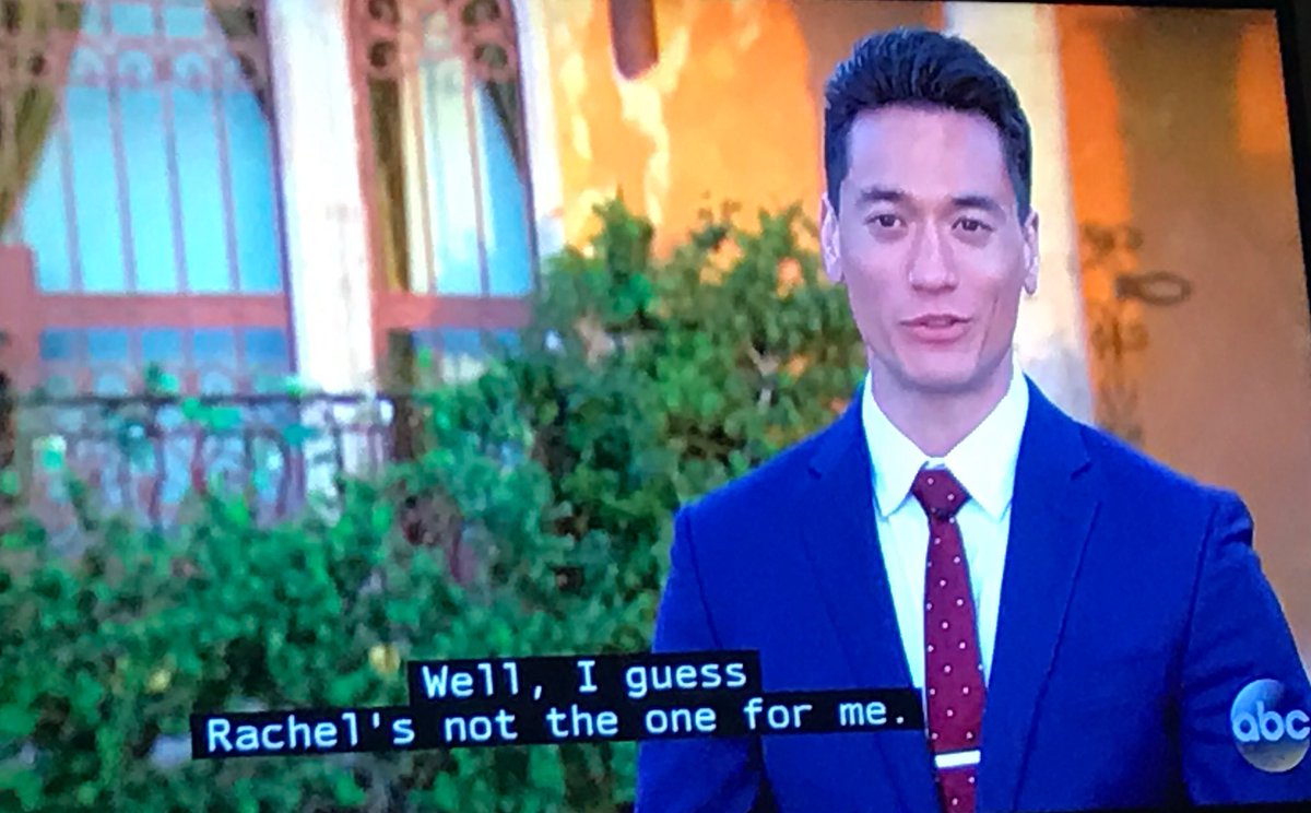 emmaladyrose's tweet photo. Go straight to Paradise and thrive, Blake K! #TheBachelorette https://t.co/eSvEkLqsVG