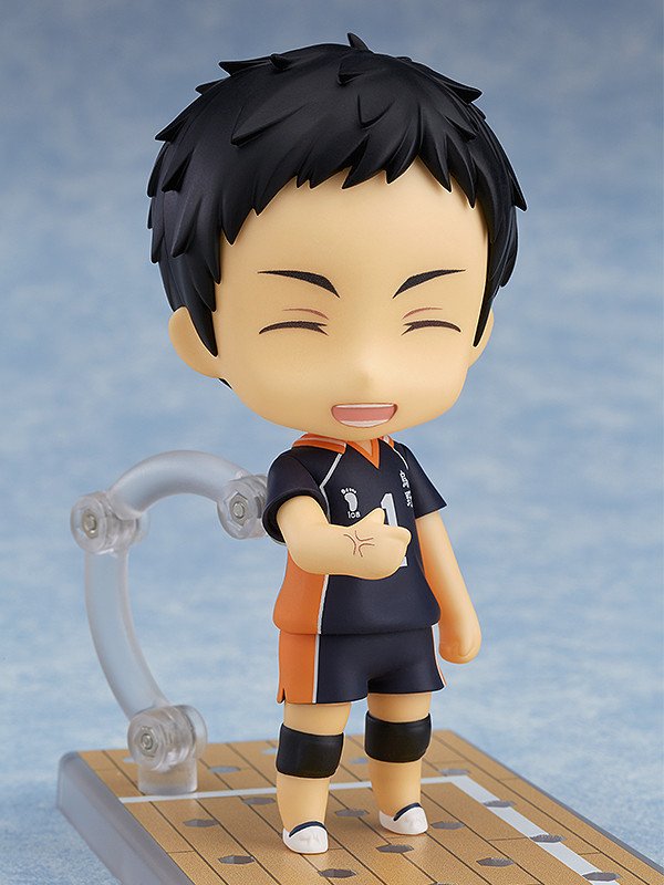 gsc_ohno's tweet photo. 男子フィギュア情報！「ねんどろいど 澤村大地」だいちさん！！だいちさーーん！！！ https://t.co/wnGEx7Kv62 #ハイキュー https://t.co/FMPjJ08Ydt