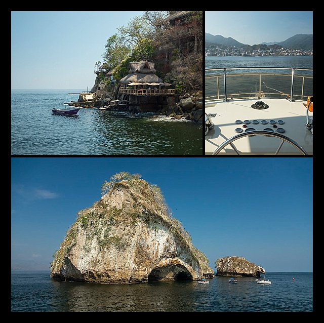 Excursion en bateau à Puerto Vallarta #pvpresstrip #puertovallarta #luxurytravel #ilovemexico #beach #boat #sun
