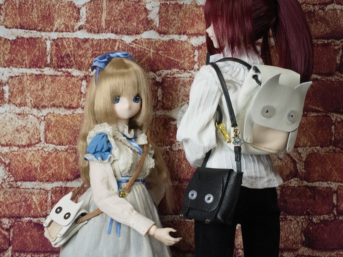 sinq_info's tweet photo. 冒険の前には工房sinqへお立ち寄りください！
SHOP→https://t.co/7F32t6M4d6  
オークション→ https://t.co/SDvsVIEAn5
冒険者以外の方にもお楽しみ頂けるネコの鞄の取り扱い開始。
カード払いにも対応しました。
#工房sinq https://t.co/c4glDn82Hq