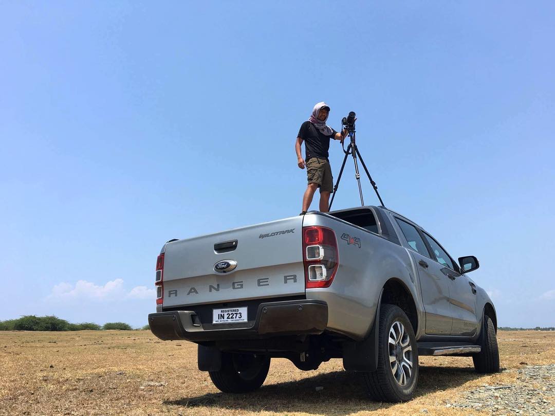 FordPhilippines's tweet image. Life is short, capture every moment. 📸 by @DominusDC #TruckTuesday #BuiltFordTough #FordRanger @subselfie