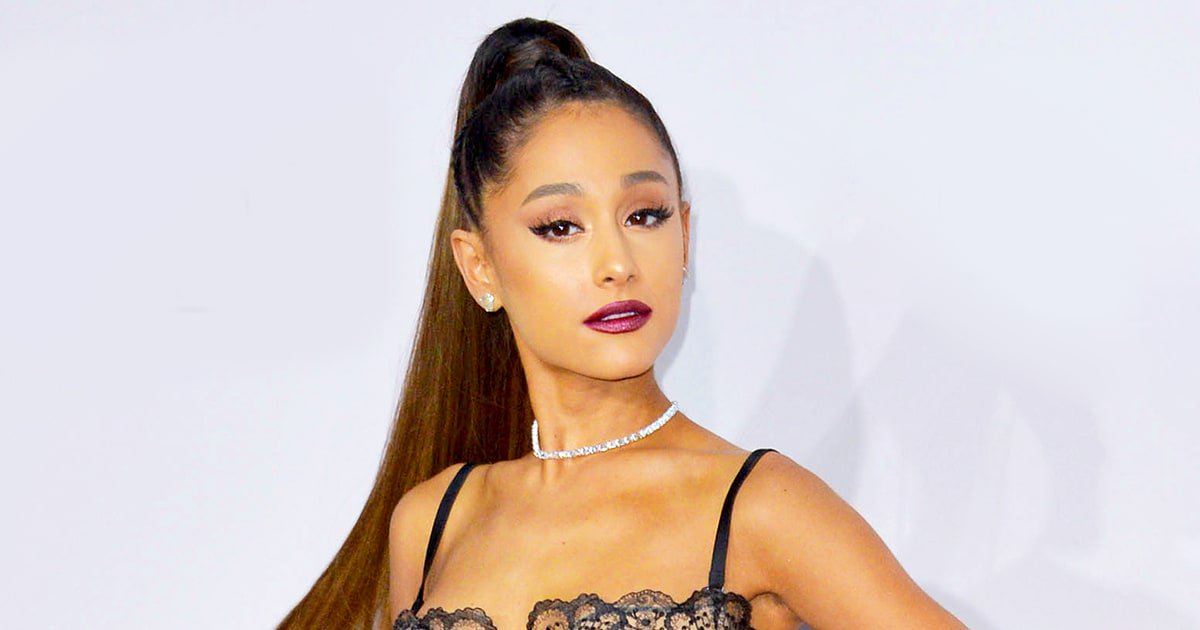 usweekly's tweet photo. Ariana Grande says she is 'broken' after fatal concert explosions, suspends world tour indefinitely https://t.co/2vWxiUmURL https://t.co/IB8hB422qG