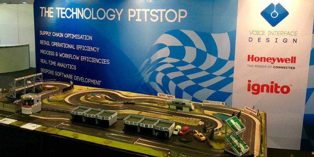 Visit us at @CeBITAus and learn how you can be ahead of the technology race! <a href="/VoiceID_Global/">VoiceID</a> <a href="/ignito_global/">ignito</a> @HONproductivity