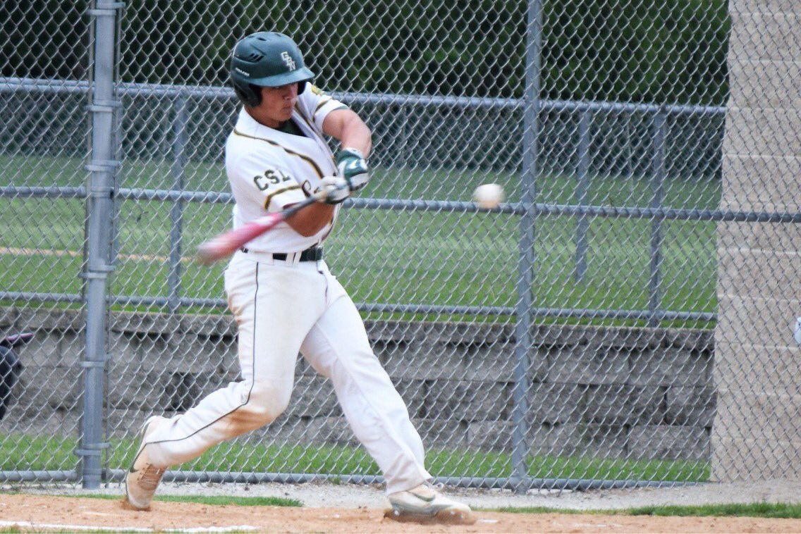 Round 1 ✅
#12 Spartans beat #21 Round Lake 11-1. Burnside goes the distance giving up only 2 hits and 1 run. #W 

Next game: #5 Prospect