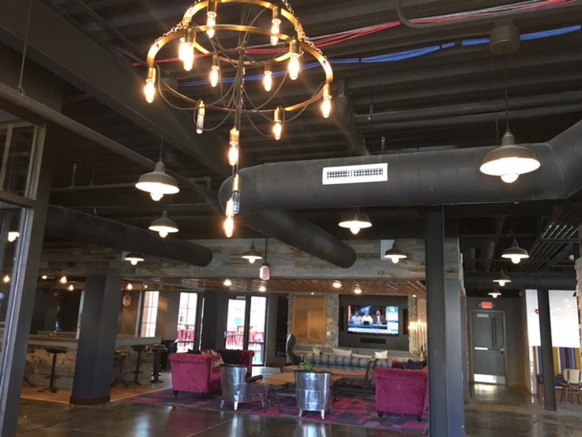 ABCNebraska's tweet photo. Congratulations to Willmar Electric Service for their Excellence in Construction Winning Entry. See more at https://t.co/smVcrO9mdK https://t.co/V2pkYtnQtu