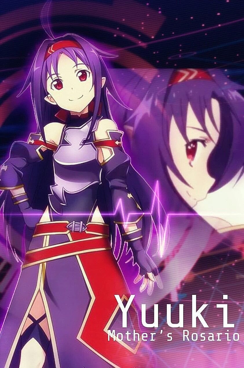 シビリアン 忙しいこの頃 本日はソードアート オンラインの絶剣ことユウキ 紺野木綿季の誕生日 誕生日おめでとう ソードアート オンライン ユウキ生誕祭17 紺野木綿季生誕祭17 ユウキ好きな人はrt T Co Z49ds8z8lp Twitter
