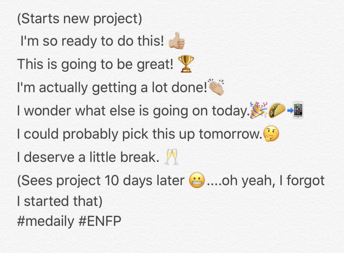 ENFP Inspirations tweet media