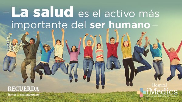 iMedicsMx's tweet photo. En nuestras instalaciones encuentras atención y bienestar para ti y tu familia.
#TúEresLoMásImportante https://t.co/z5ROrrY9Gj
