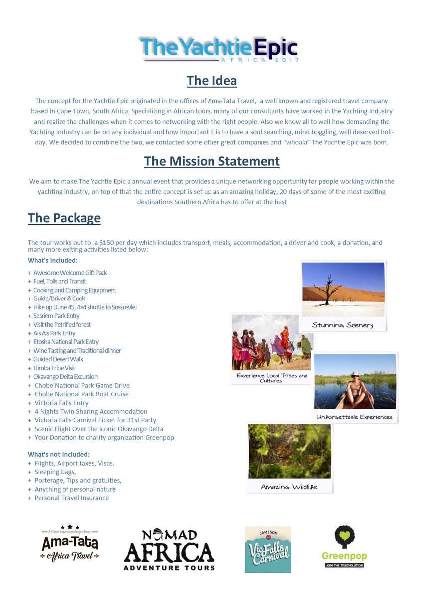 AfricaChick's tweet image. #Yachties #Yachtlife #AwesomeHoliday