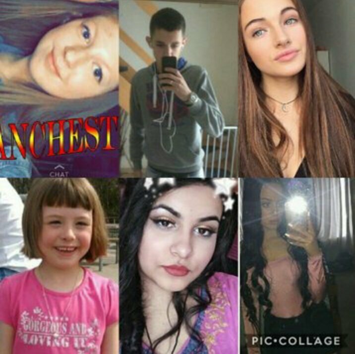 hstbrasil's tweet photo. Essas são algumas pessoas que estão desaparecidas, RT para espalhar! #PrayForManchester https://t.co/vSgvJHVob1