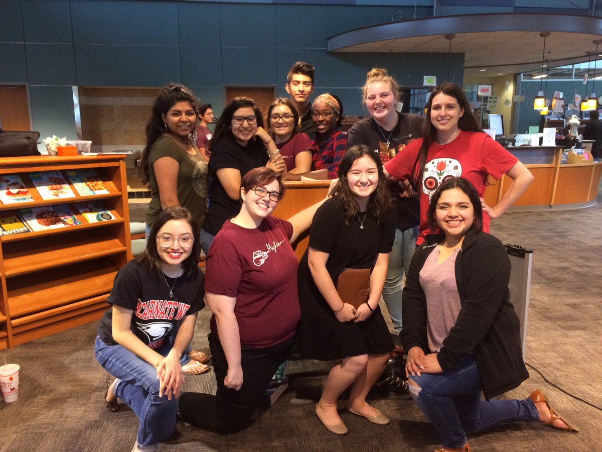 ECHS Writers' Guild tweet media