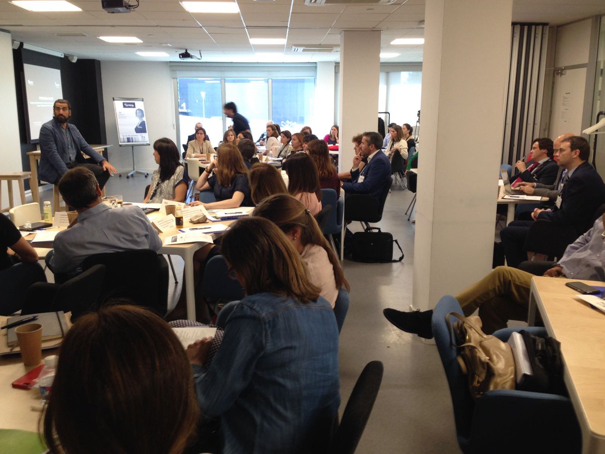 Comenzamos la primera Cátedra #Diversidad en <a href="/Ikea/">IKEA</a> del proyecto #HR4HR_Ecosystem