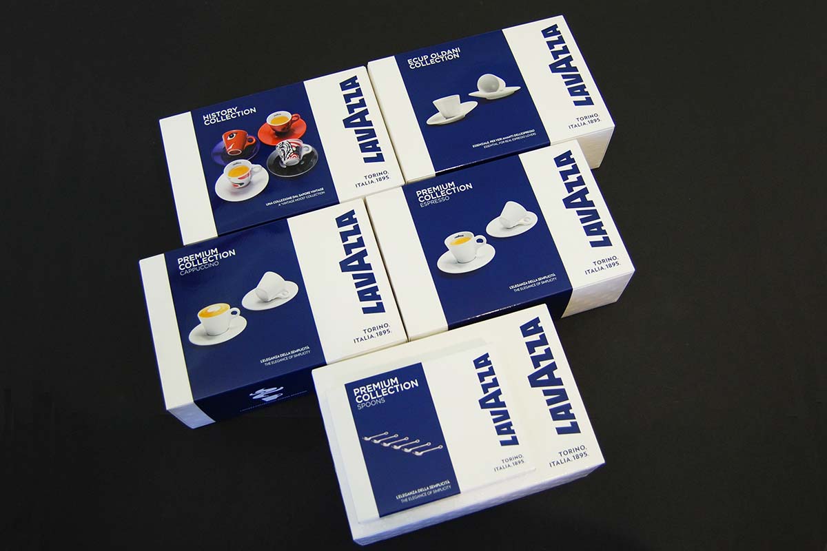 moglialab's tweet photo. case study #lavazza #collection #PackagingInnovation #mogliainkdifferent #creativity  #design 
https://t.co/trEQnc1Q1z https://t.co/Pm1FxCYSkd