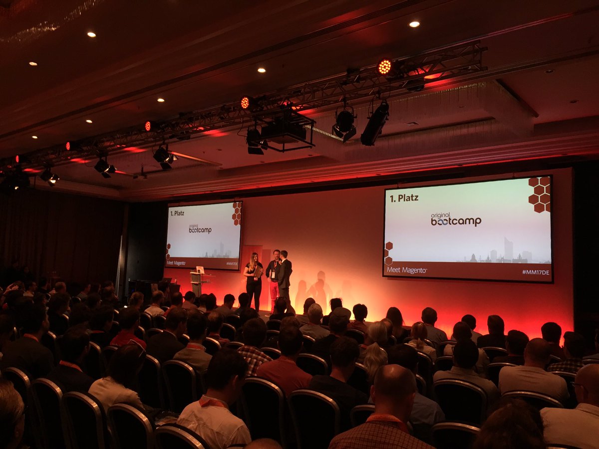 #MM17DE award ceremony