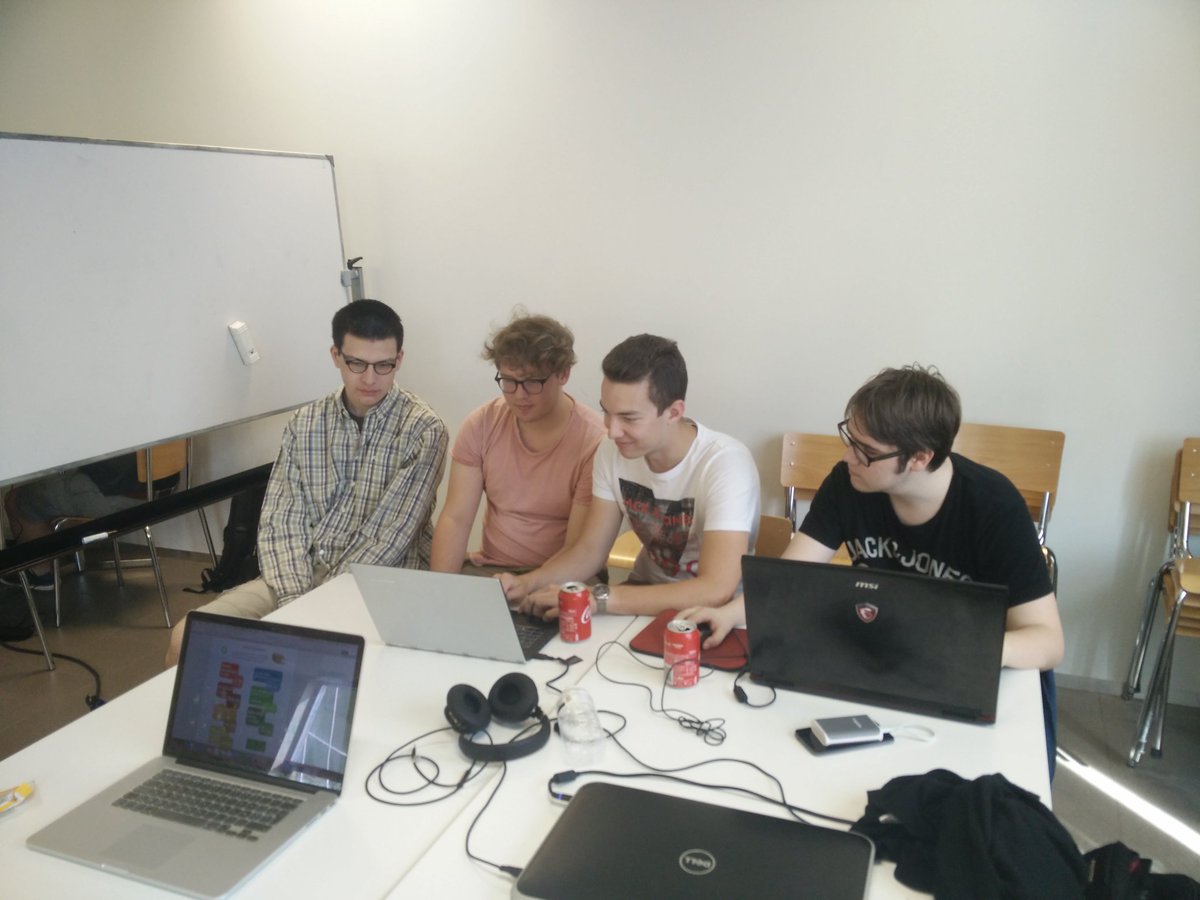 Work in progress. #DeLaatsteLoodjesWegenHetZwaarst 
#BIT-Project #ITFACTORY