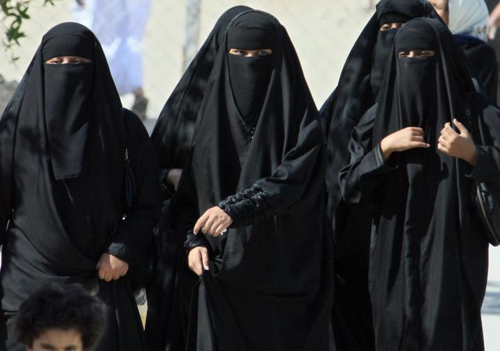 EquipAWoman's tweet photo. 'It’s Absurd': How Saudi Arabia Ended Up on the UN Women's Rights Commission https://t.co/LjEXjIYje4 https://t.co/B5lgMBFTyH