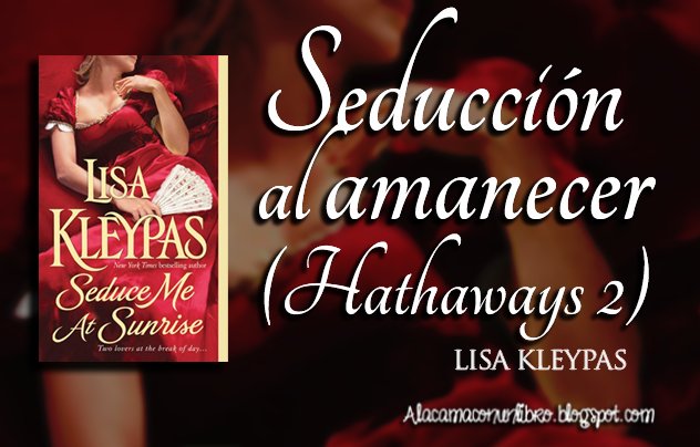 KCarringtonFox's tweet photo. #Reseña "Seducción al amanecer", @LisaKleypas. Hemos perdido la cabeza por el oscuro y ajdgfjasgfk Merripen #5Gandys https://t.co/XRV2Y5Jj46 https://t.co/CYIhb3Rlhh