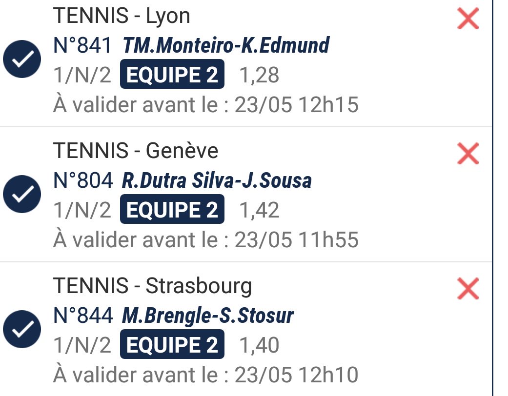 HotPronos's tweet image. Merci les gars pour le soutien, c'est top !!! 👊👊
#TeamParieur #ParionsSport