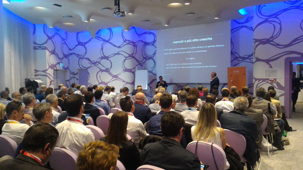 #ZyxelTour17 è partito! <a href="/framarin/">Francesco Marino</a> Wi-Fi, mercati, opportunità
Stay tuned!