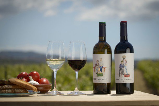 CasinoAgrVLC's tweet photo. HOY Martes, 23 mayo a las 18:30 en CLUB ENÓFILOS @CasinoAgrVal presentamos los vinos #RebelsDeBatea de @bodegastorres #7magnifics #terraalta https://t.co/x4MUC7HdxQ