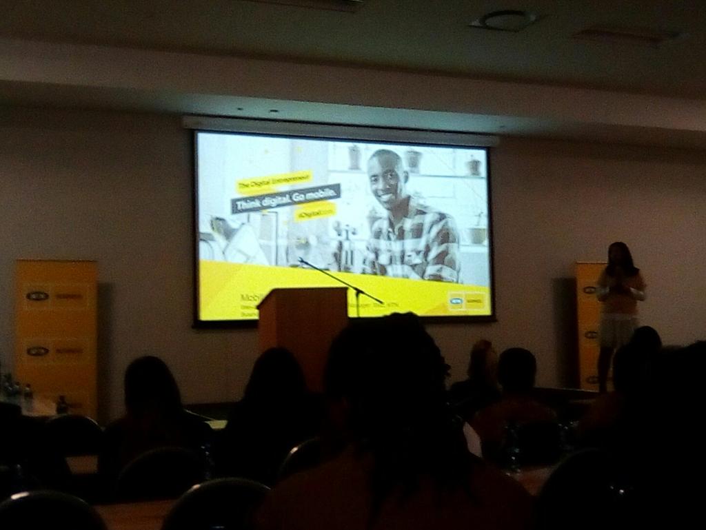 dj_jeffi's tweet photo. Wel-Ling from MTN on marketing for SME. #digitalideas #app #realprop #propertyapp #innovation https://t.co/RXwdQBuDCy