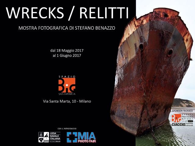 MOSTRA FOTOGRAFICA WRECKS/RELITTI
confapi-milano.it/single-post/20…