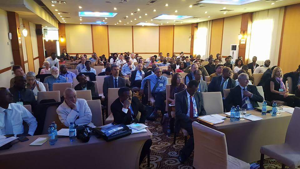 ram_cosmo's tweet photo. At #MEARIM @IAU_org symposium in Ethiopia with theme of 'exploring our universe for benefit of humankind' https://t.co/SATygYfm6d