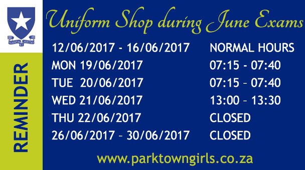 Parktown Girls tweet media