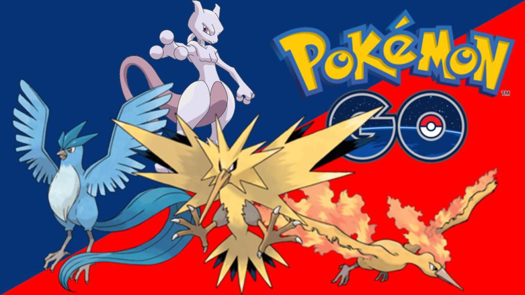 link697's tweet photo. Legendary Pokemon coming to Pokemon Go https://t.co/MpbmrKiohD https://t.co/l0vikOb4PT
