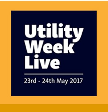 Visit us today at this year's Utility Week Live at the NEC, Birmingham, at stand E57 (23rd &amp; 24th May) bit.ly/2rvPbvz