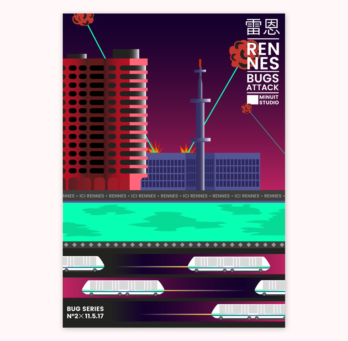 Minuit Studio tweet media