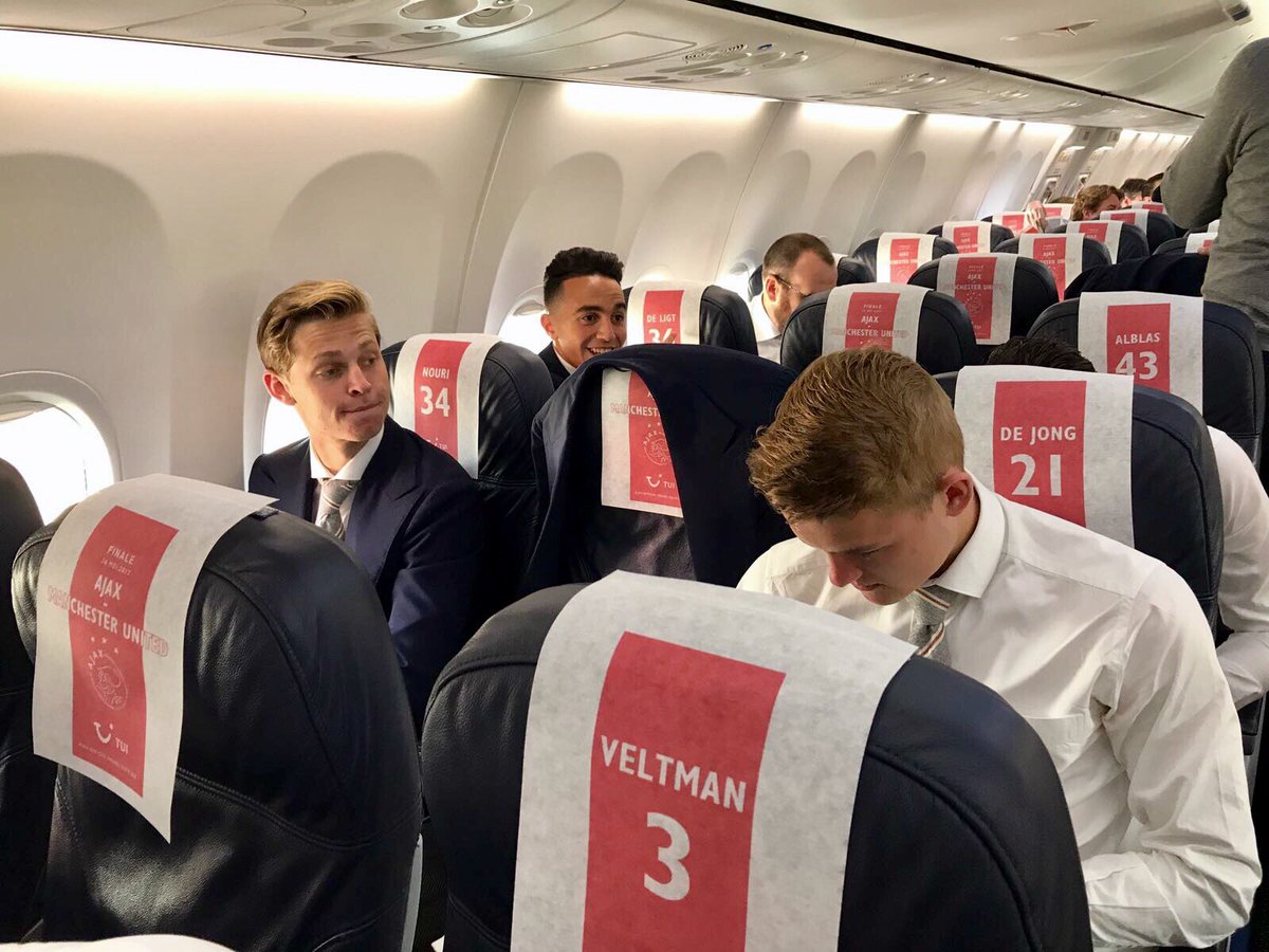 AFC Ajax tweet media