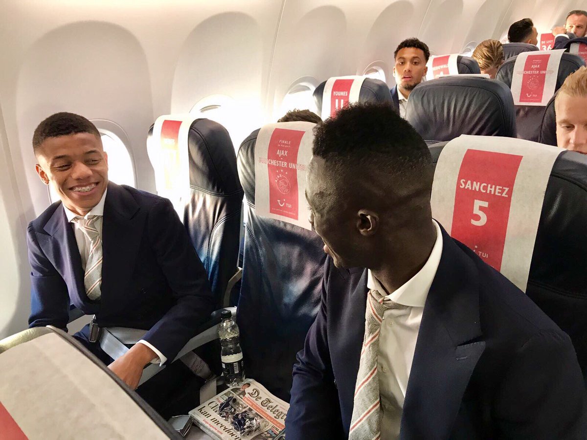 AFC Ajax tweet media