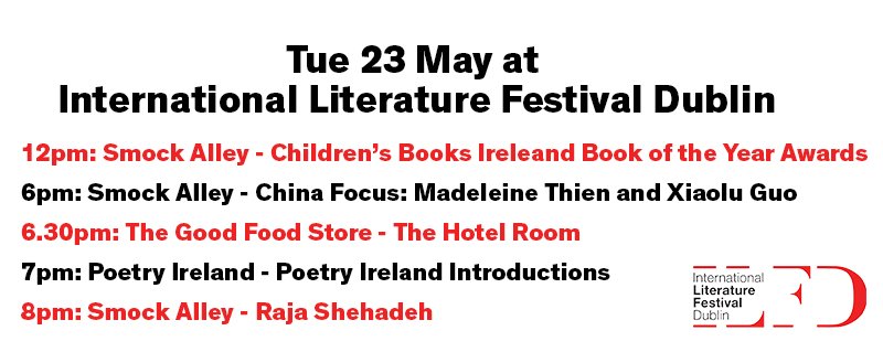 ILFDublin's tweet photo. Lots happening at #iLFDublin today! Here's how the schedule is looking. Tickets available from https://t.co/8DJHi4pJZv https://t.co/ddW6TKR3GH