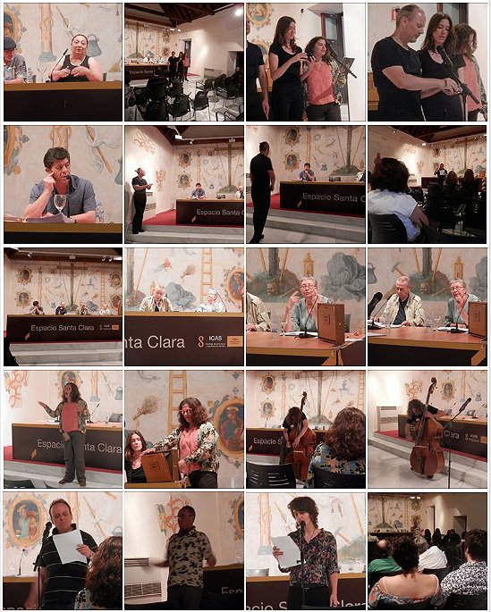 Galería fotográfica jornadas 'Tras rito y geografía del flamenco #2' que se celebraron entre el 16 y el 18 de mayo: goo.gl/KZWgsT