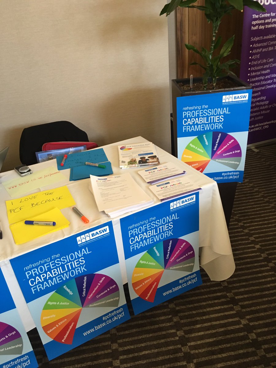 EffectivePrac's tweet photo. @ripfa is at @BASW_UK conf to gather views on PCF. Tell us using #PCFrefresh or fill in the survey https://t.co/xexXyJL285 #basweng17 https://t.co/F25aqtkHvr